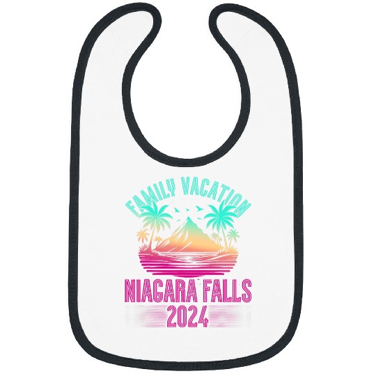 Family Vacation Niagara Falls 2024 Family Vacation Hiking 1 Bibs