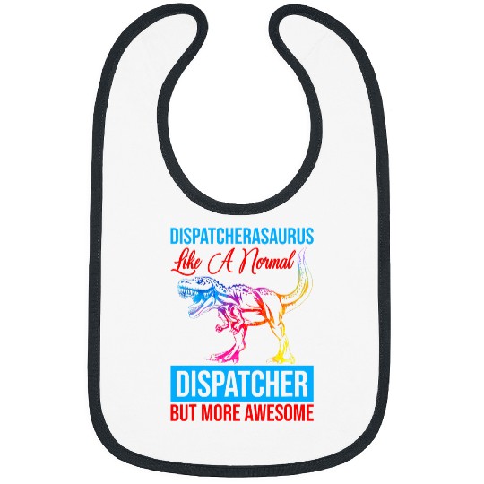 First police responders and dispatcher 11 Bibs