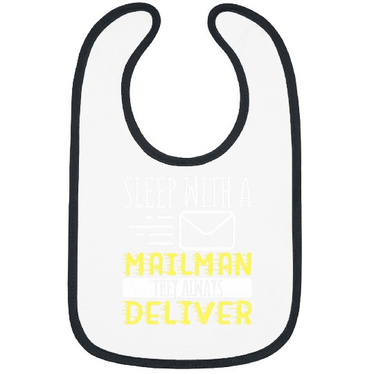Postal Worker Sleep With A Mailman They Always Deliver Bibs