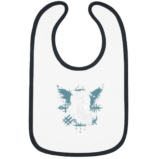 Honour the Gods Valhalla Viking Nordmen Bibs