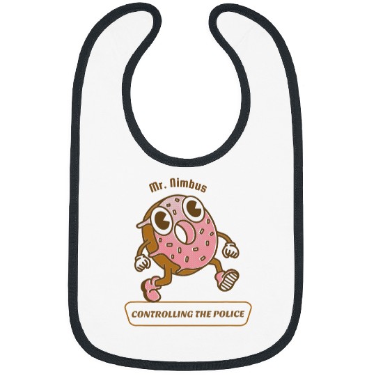 Police Job Controlling the police Bibs