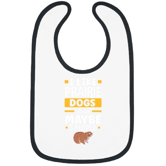 Discover Prairie Dog Awesome Prairie Lover Bibs