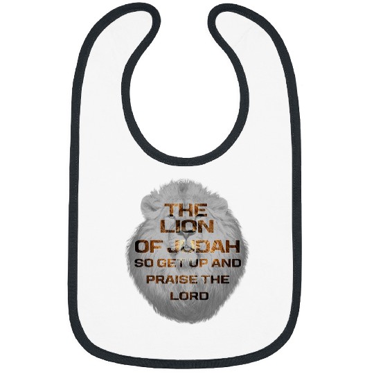 Lion Pet Religious Jesus The Lion Of Judah Easter Yeshua 8 Bibs