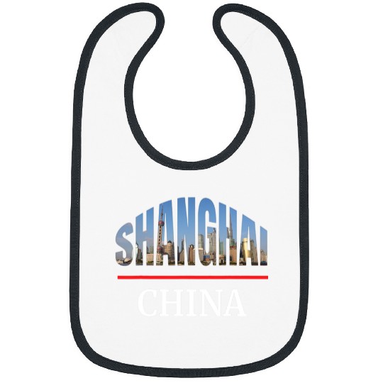 Photographer Job Shanghai China Travel Souvenirs City Photography Bibs