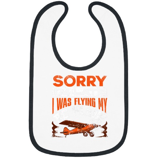 Discover RC Plane Pilot RC Flying Radio Controlled Plane Flying Bibs