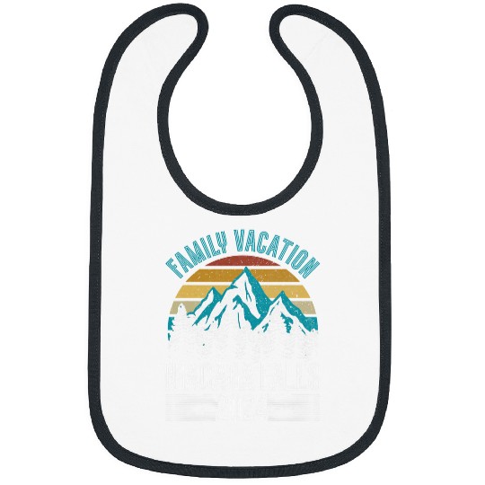 Family Vacation Niagara Falls 2024 Family Vacation Hiking 1 Bibs