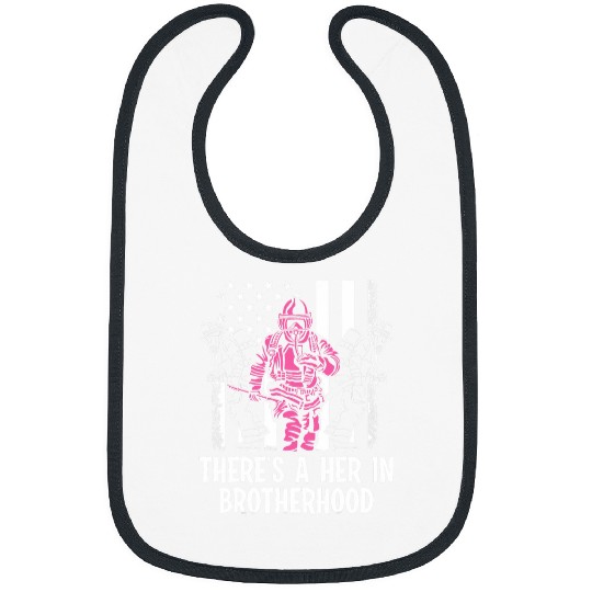 Firefighter Job Female Firefighter Women Brotherhood Promotion Bibs