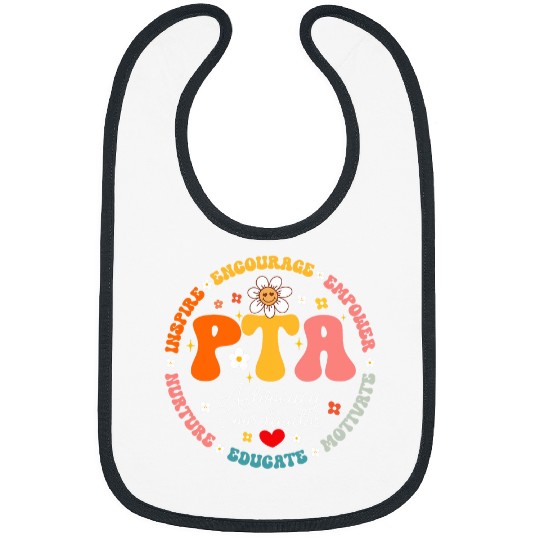 PTA Advocacy Coordinator Team Supporter PTA Squad Bibs
