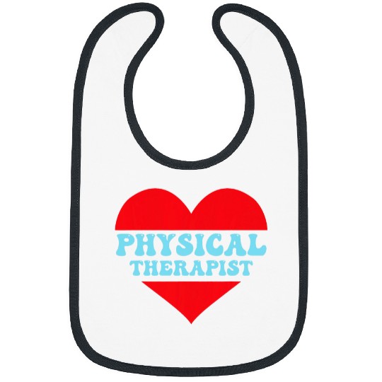 PT Physical Therapy Physical Therapist Bibs