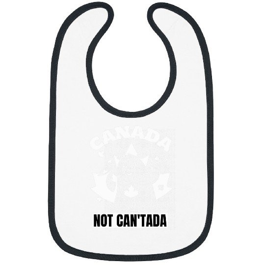 Bear Pet Canada Maple Leaf Polar Bear Canada Day Proud Canadian Bibs