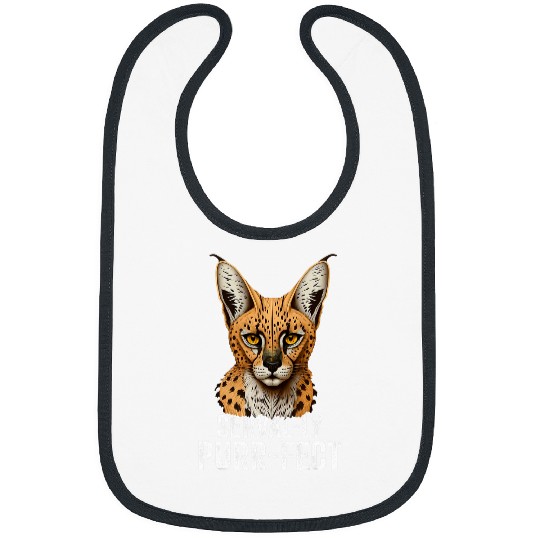 Lion Pet Mountain Lion Ohio Wild Cat Amiry Serval Cat 4 Bibs