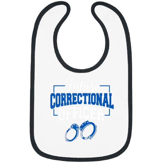 Police Job Correctional Officer Aspiring Prison Police Correction Jail Bibs