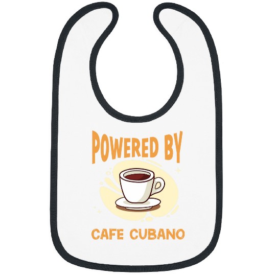 Coffee Fun Powered By Cafe Cubano Energy Boost Coffee Bibs
