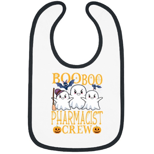 Discover Pharmacist Halloween Job Design Halloween Crew Pharmacist Bibs