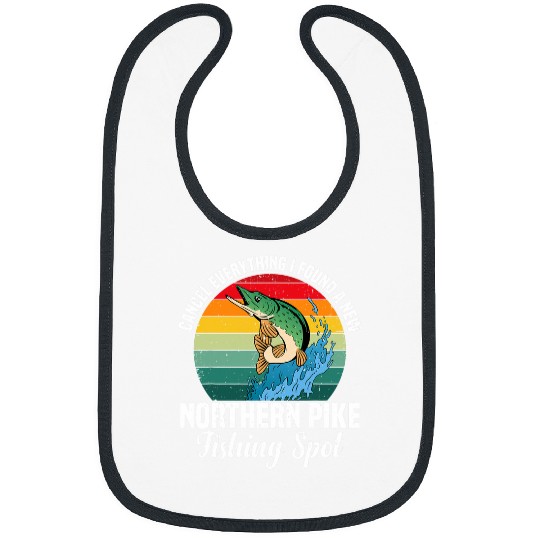 Pike Fisher Gear Northern Pike Fishing Lure Pike Fishermen Bibs