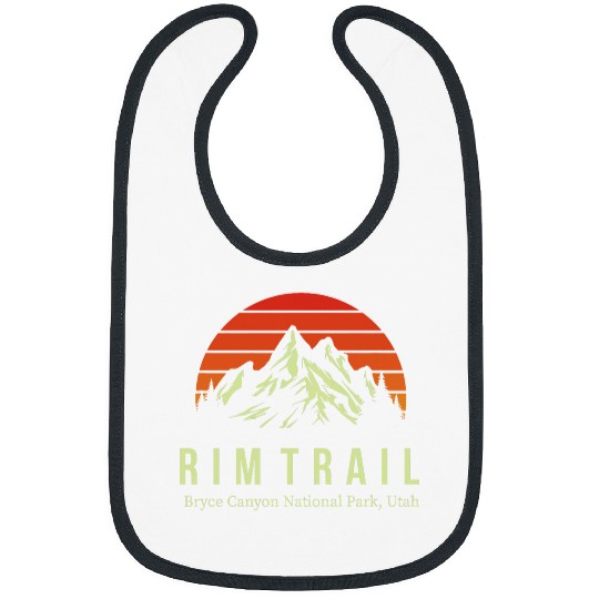 Rim Trail Bryce Canyon National Park Utah Outdoors Hiking Bibs