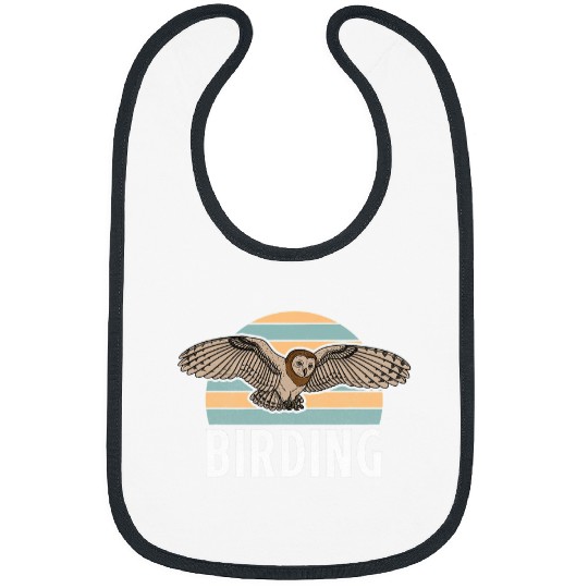 Owl Pet Barn owl flying breeding birding naturalist ornithology 5 Bibs