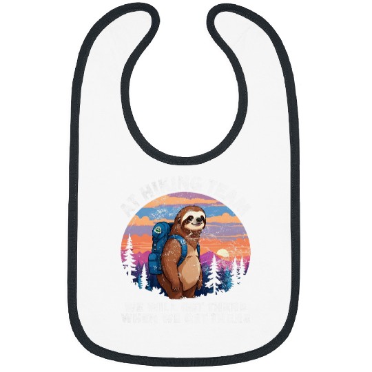 Sloth Pet Appalachian Trail Sloth Hiking Team Appalachian AT Thru Bibs