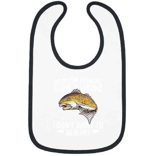 Redfish Fisherman Accessories Rod Lure Redfish Fishing Bibs