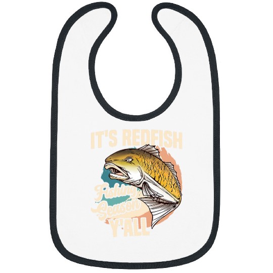 Redfish Fisher Rod Lure Accessories Redfish Fishing Bibs