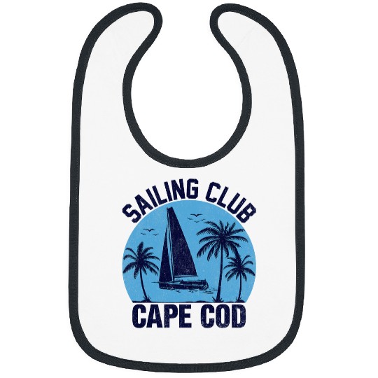 Sailing Club Cape Cod Bibs