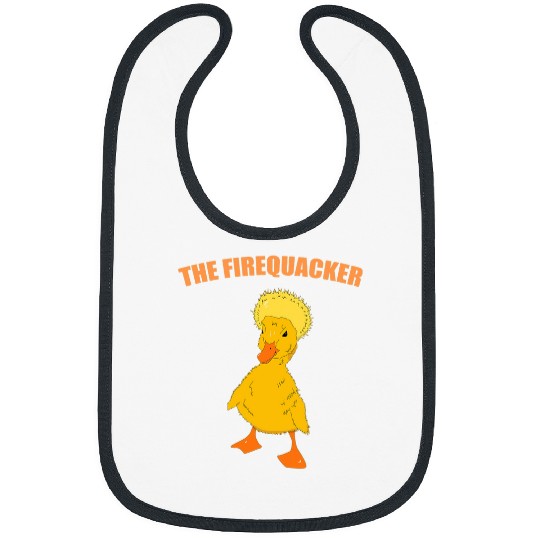 Duck Pet Meme An Exploding Duck is called Firequacker Bibs