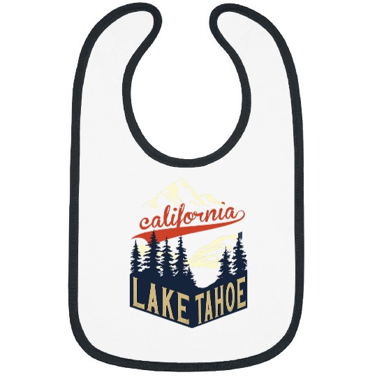 Lake Tahoe californias Nature Hiking Mountains Outdoors 9 Bibs