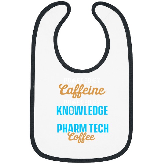 Coffee Fun Powered By caffeines Powered By Knowledge Pharm Tech Coffee Bibs