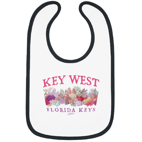 Turtle Pet Key West Florida Sea Turtle 2 Bibs
