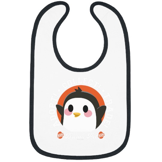 Penguin Pet Adopt Me Adopt Collect Trade Dream Pet Cute Penguin Bibs