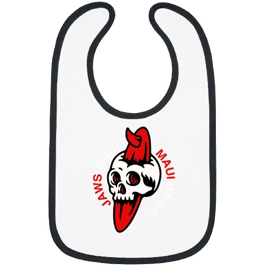 Surf Spot Jaws Maui Hawaii Surfing Bibs