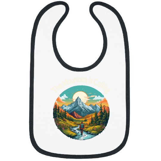 Life Is Really Good Summer Happy Mountain Hiking Outdoor 3 Bibs