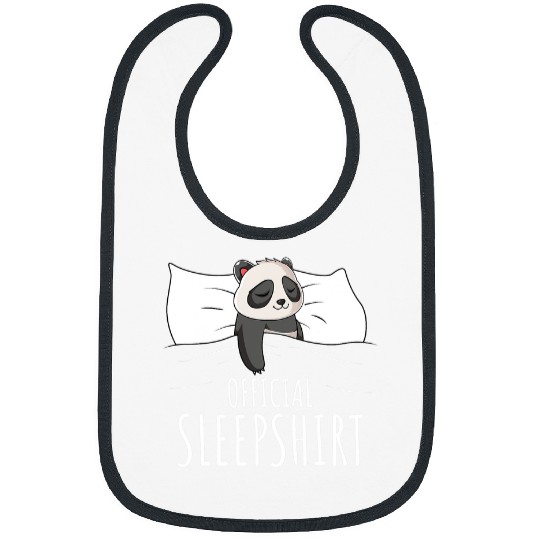 Panda Pet Official Sleep 8 Bibs