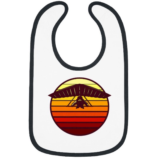 Dragon Pet Hanggliding Dragon Flight Pilot Bibs