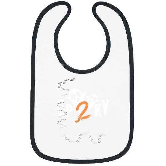 Spooky 2 Fun Run Bibs
