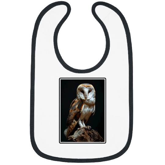 Owl Pet Barn Owls Barn Owl 2 Bibs