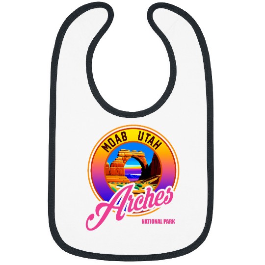 Moab Utah Arches National Park Perfect Hiking Bibs