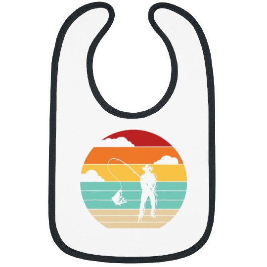 Retro Lures Zander Hooks Expert Walleye Fishing Bibs