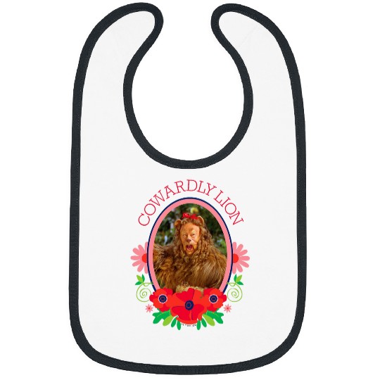 Lion Pet Wizard Of Oz Cowardly Lion Bibs