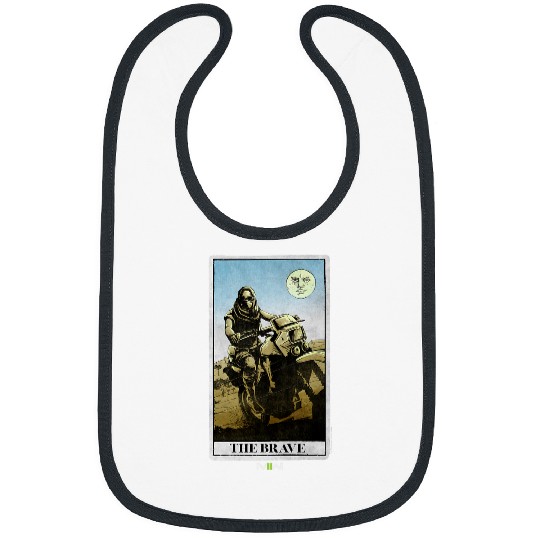 Modern Warfare 2 The Brave Desert Bike Card Bibs