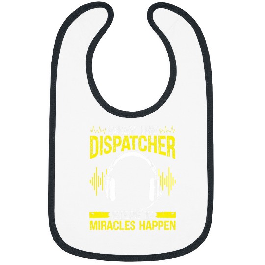 Thin Gold Line Flag 911 Dispatcher Mom Dispatcher Operator Bibs