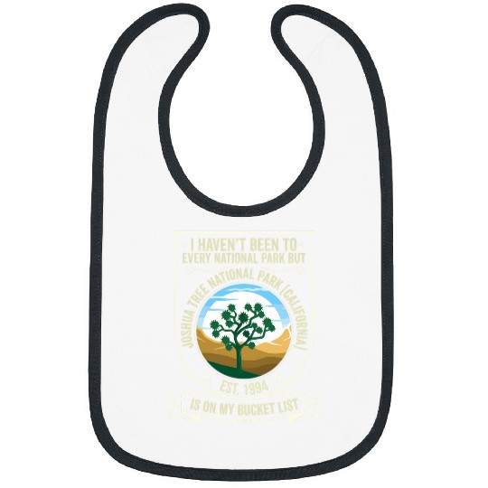 Joshua Tree National Park Camping Mountain Hiking Club 2 Bibs