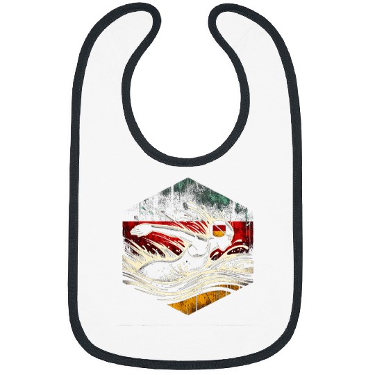 Swimming Germany Girls Flag Swim Team Butterfly Breaststroke Bibs