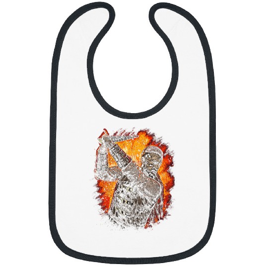 Viking History Culture Norse Mythology Viking Warrior Bibs