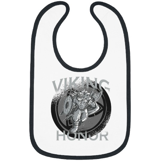 Viking Honor Running Viking Warrior Bibs