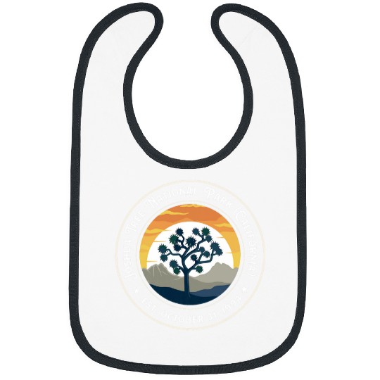 Joshua Tree National Park Camping Mountain Hiking Club Bibs