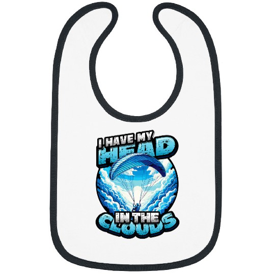 Paragliding Skydiving Parachute Paraglider Paragliding 1 Bibs