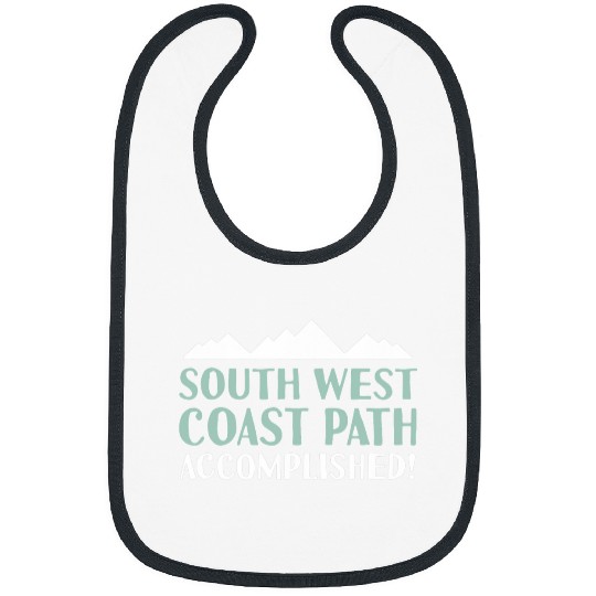 South West Coast Path Accomplished Walking Hiking Camping Bibs