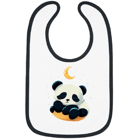 Panda Pet Official Sleep Panda 0 Bibs