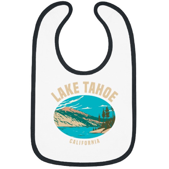 Lake Tahoe californias Beautiful Nature Camping Hiking Bibs